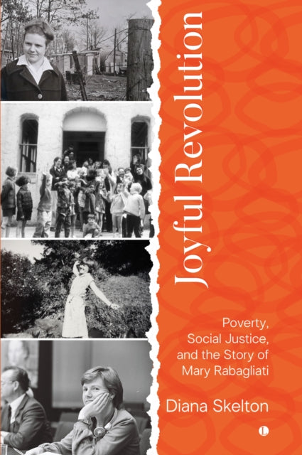 Book cover of: Joyful Revolution