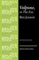 Book cover of: Volpone, or the Fox. By: Ben Jonson