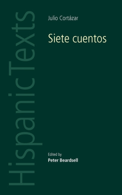 Book cover of: Siete Cuentos