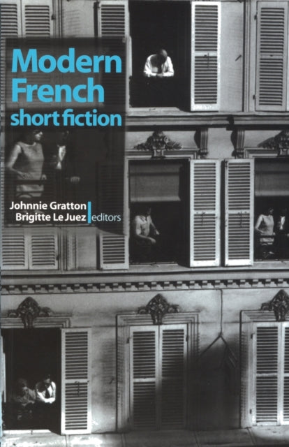 Book cover of: Modern French Short Fiction