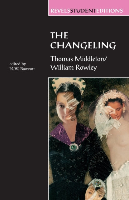 Book cover of: Changeling