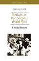 Book cover of: Britain in the Second World War