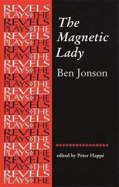 Book cover of: Magnetic Lady