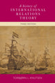 Book cover of: History of International Relations Theory