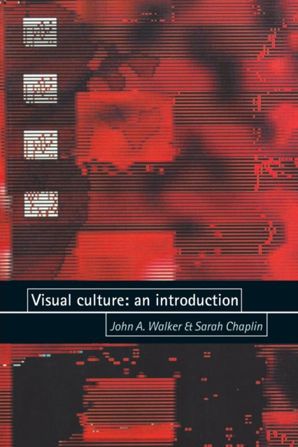 Book cover of: Visual Culture