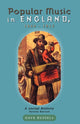 Book cover of: Popular Music in England 1840–1914. By: Dave Russell