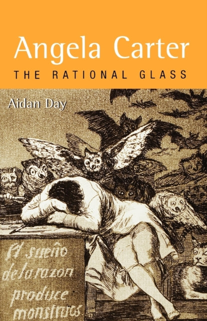 Book cover of: Angela Carter