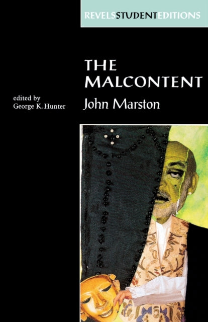 Book cover of: Malcontent. By: John Marston
