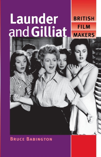 Book cover of: Launder and Gilliat