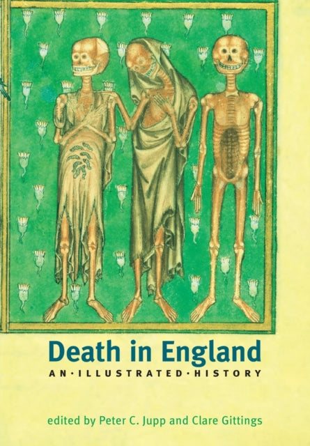 Book cover of: Death in England