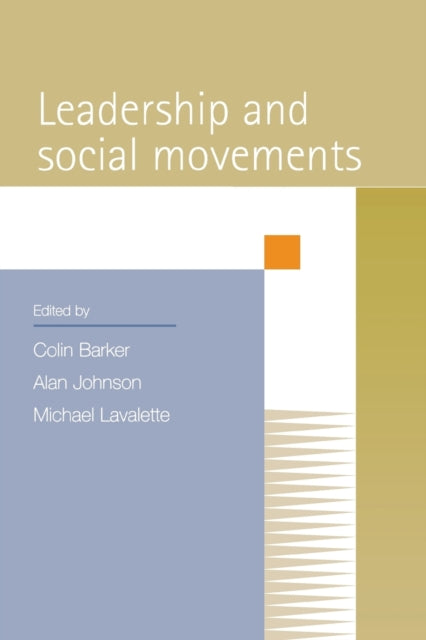 Book cover of: Leadership and Social Movements
