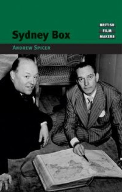 Book cover of: Sydney Box. By: Andrew Spicer