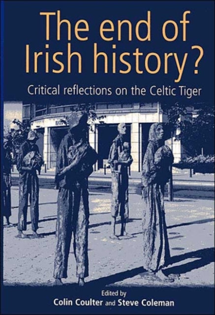 Book cover of: End of Irish History?