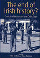 Book cover of: End of Irish History?