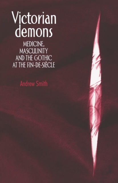 Book cover of: Victorian Demons