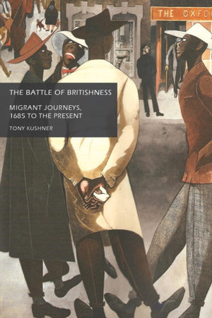 Battle of Britishness