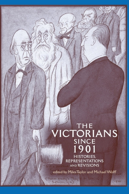 Book cover of: Victorians Since 1901