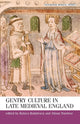 Book cover of: Gentry Culture in Late-Medieval England