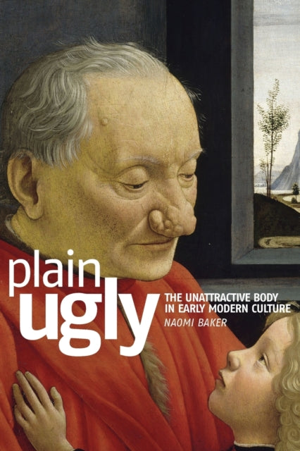 Book cover of: Plain Ugly. By: Naomi Baker