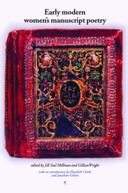 Book cover of: Early Modern Women's Manuscript Poetry