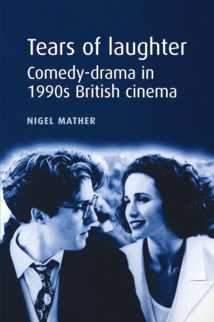 Book cover of: Tears of Laughter. By: Nigel Mather