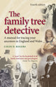 Book cover of: Family Tree Detective. By: Colin D. Rogers