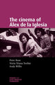Book cover of: Cinema of ALex De La Iglesia. By: Andy Willis