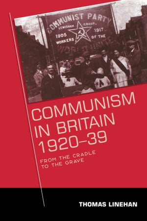 Communism in Britain, 1920–39