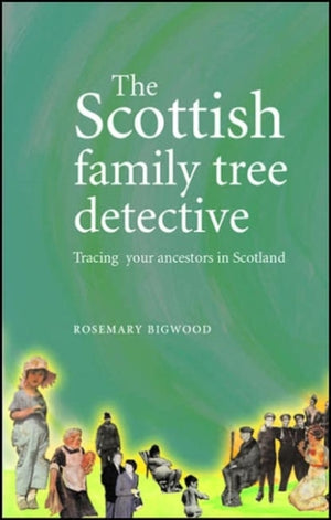 Scottish Family Tree Detective