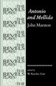 Book cover of: Antonio and Mellida. By: W. Reavley Gair