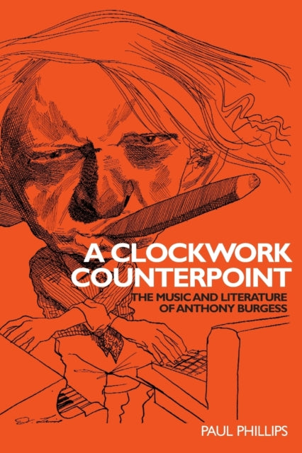 Book cover of: Clockwork Counterpoint. By: Paul Phillips
