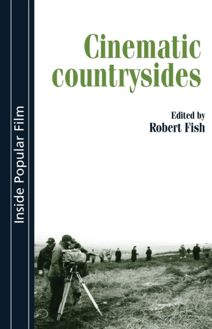 Book cover of: Cinematic Countrysides