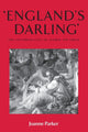 Book cover of: ‘England’S Darling’. By: Joanne Parker