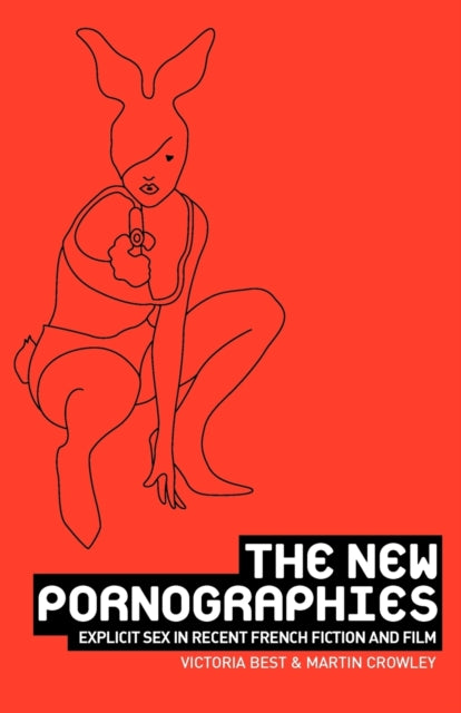 Book cover of: New Pornographies. By: Victoria Best