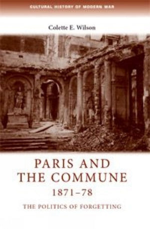 Paris and the Commune 1871–78
