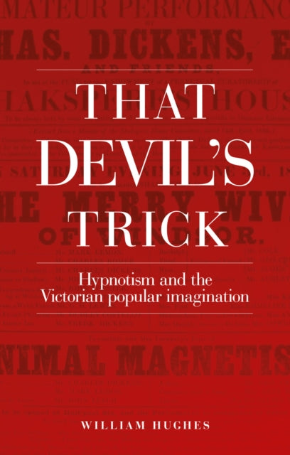 Book cover of: That Devil's Trick. By: William Hughes