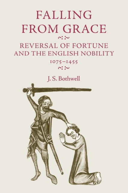 Book cover of: Falling from Grace. By: J. S. Bothwell