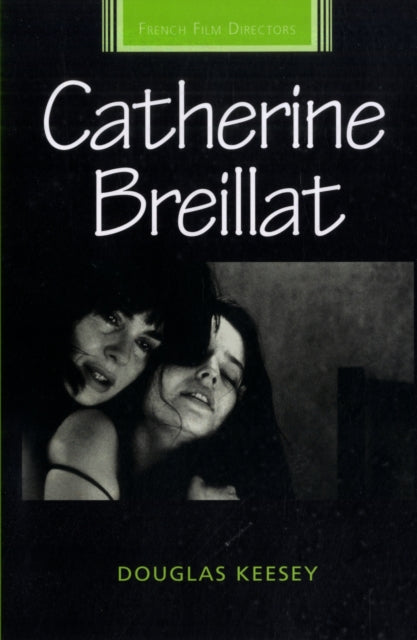 Book cover of: Catherine Breillat