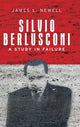 Book cover of: Silvio Berlusconi. By: James L. Newell