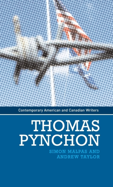 Book cover of: Thomas Pynchon. By: Simon Malpas
