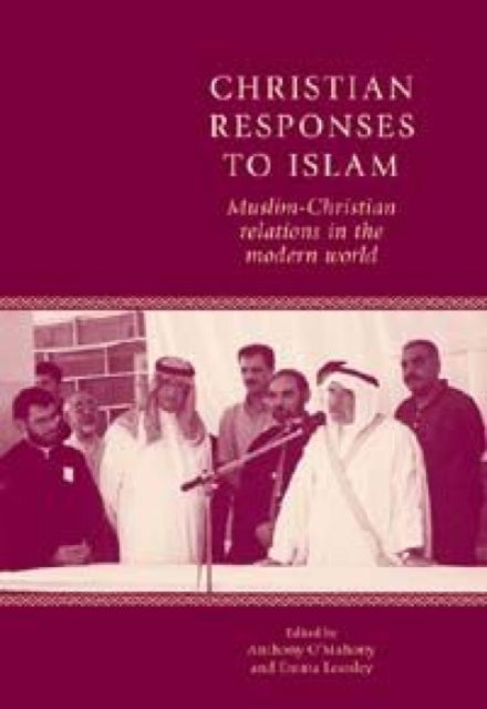 Book cover of: Christian Responses to Islam