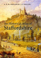 Book cover of: Historical Atlas of Staffordshire. By: A. D. M. Phillips