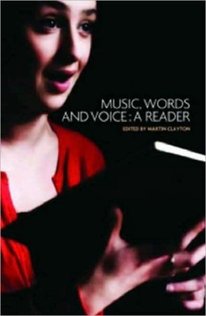 Book cover of: Music, Words and Voice