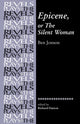 Book cover of: Epicene, or the Silent Woman. By: Ben Jonson
