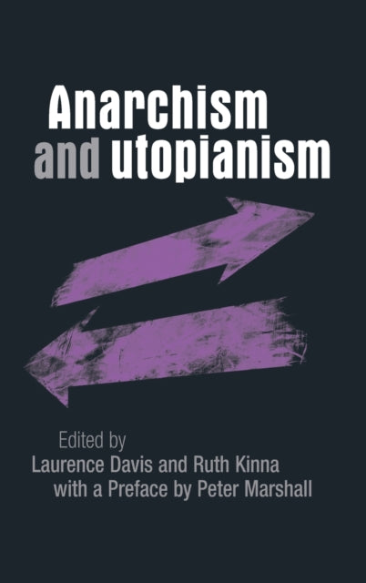 Book cover of: Anarchism and Utopianism