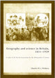 Book cover of: Geography and Science in Britain, 1831–1939