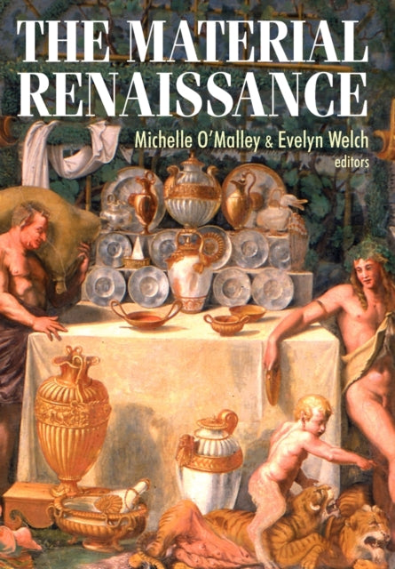 Book cover of: Material Renaissance