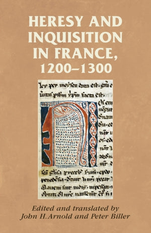 Ketserlus ja inkvisitsioon Prantsusmaal, 1200–1300