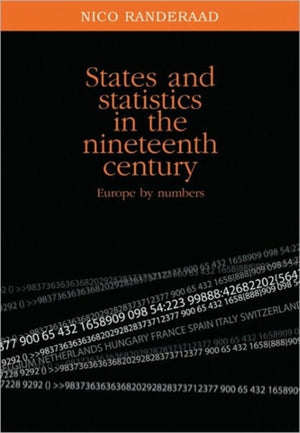 States and Statistics in the Nineteenth Century