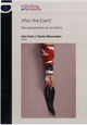 Book cover of: After the Event